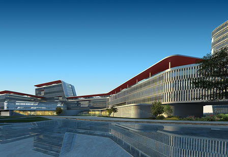 莱芜市建筑设计的测试内容